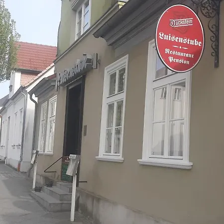 Gasthaus&pension Luisenstube