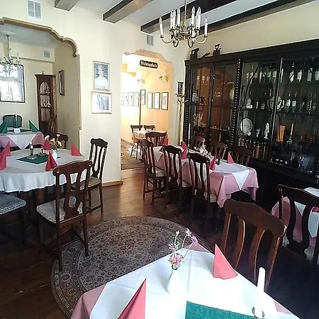 Hotel Gasthaus&pension Luisenstube