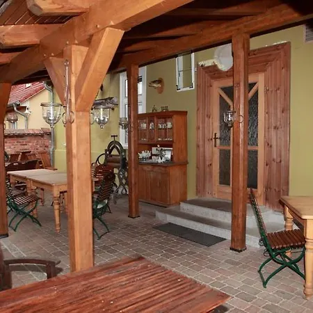 Hotel Gasthaus&pension Luisenstube