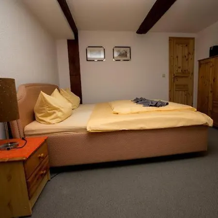 Gasthaus&pension Luisenstube Hotel