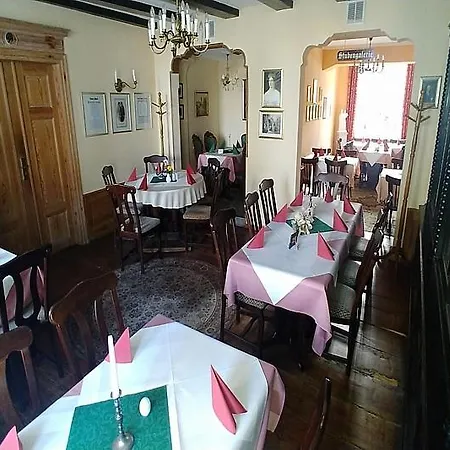 Gasthaus&pension Luisenstube