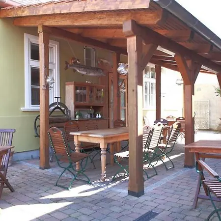 Hotel Gasthaus&pension Luisenstube