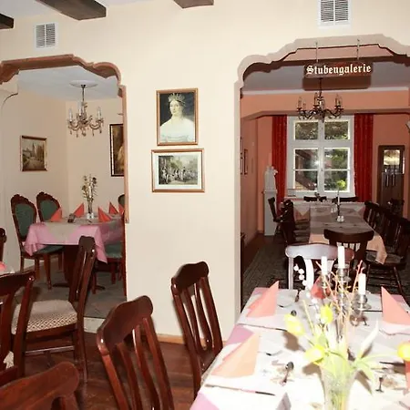 Gasthaus&pension Luisenstube Hotel